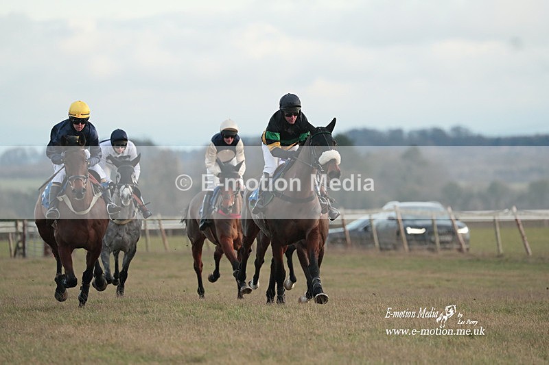 PtP 290123 308898 - Heythrop Hunt PtP Cocklebarrow 29/01/2023