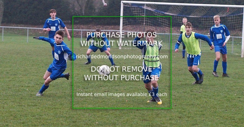 DSC06112 - Wattsfield v Ambleside Under 16 (Sunday  6 January 2019)