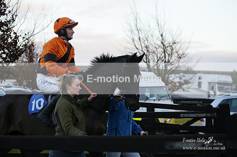 PtP 121221 924 - Barbury International Point-to-Point 112/12/2021