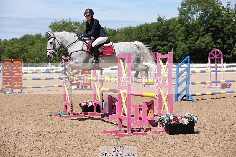 240629A-140916-06718 - Cls 19 Foxhunter and 1.10m Open
