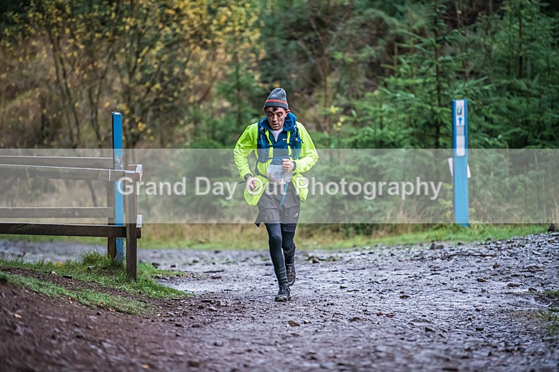 TVU-351 - High Terrain Events Tweed Valley 50 & 65K Ultra Trail Races Sunday 20th November 2022