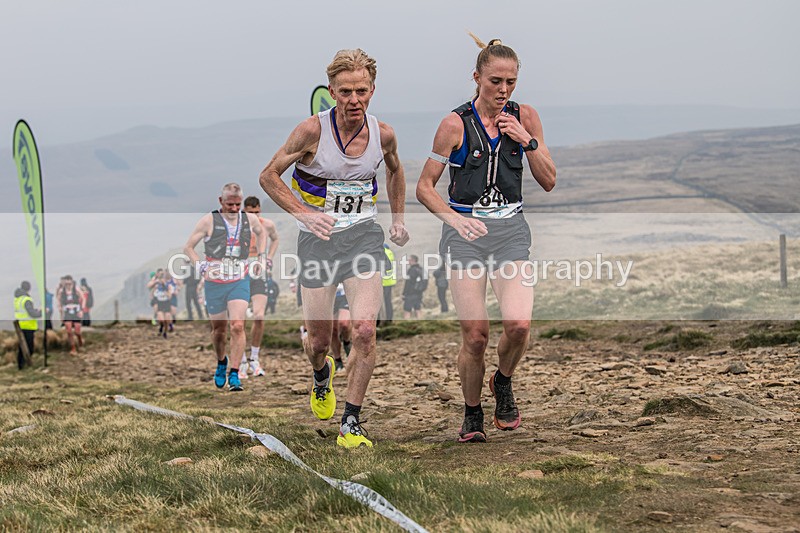 Pen Y Ghent-241 - The 3 Peaks Race Saturday 26th April 2025 - Pen Y Ghent