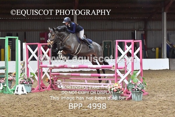 BPP_4998 - CLASS 5  Senior Discovery/ 1m Open