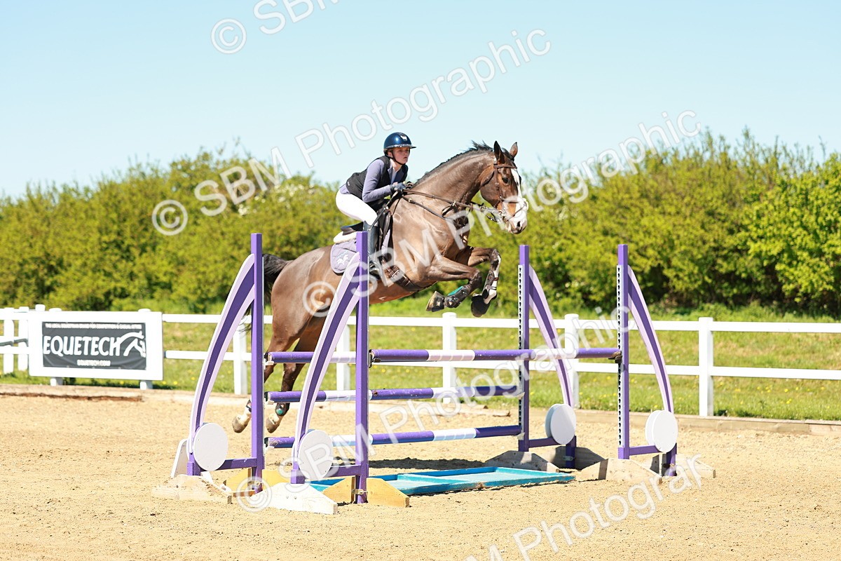 SBM_001128 - Class 4 - Senior Newcomers 1.10m