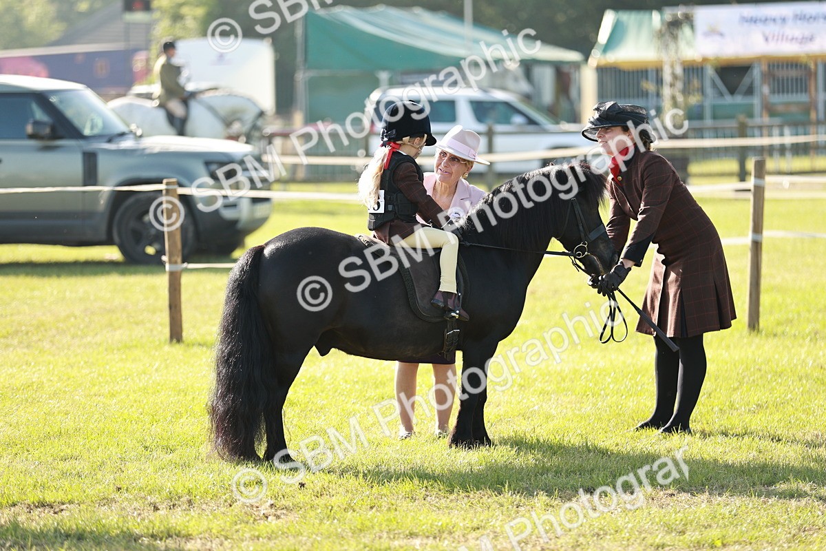 SBM_11105 - Class 106-107 - BSPS LIHS Working Sports Pony
