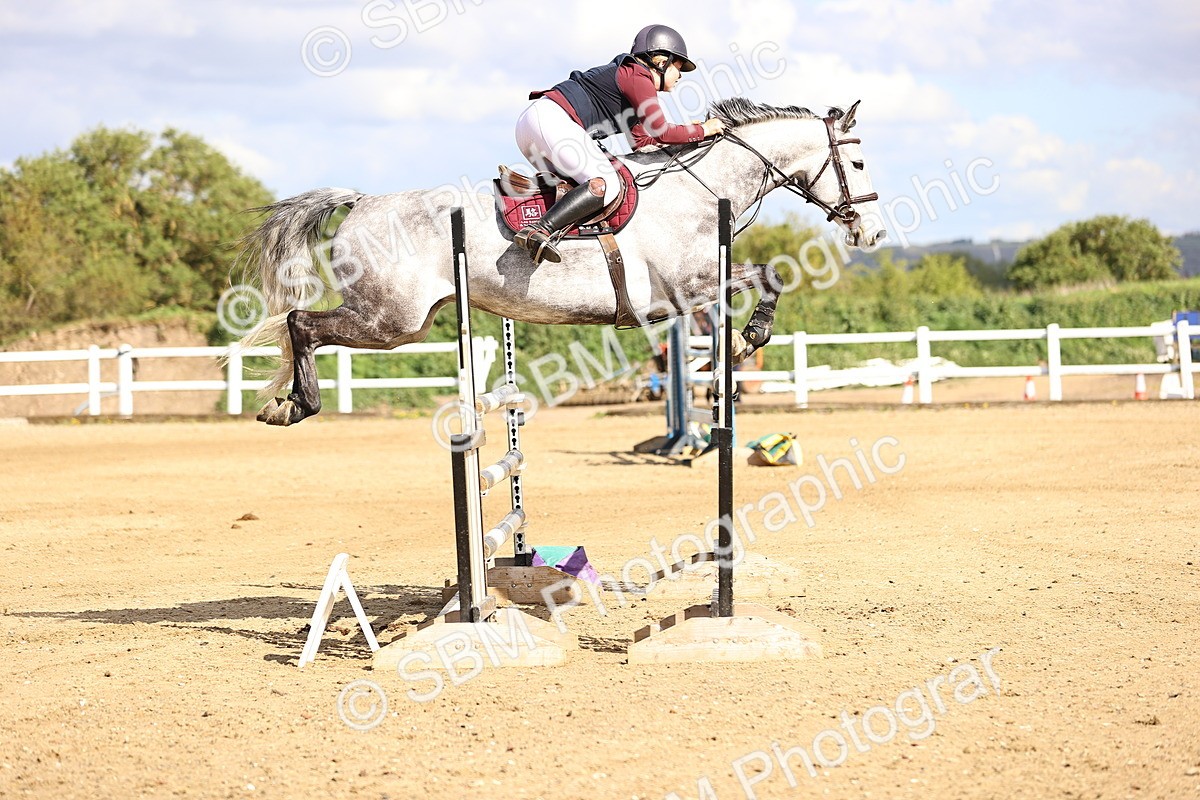 SBM_004777 - Class 19 - Senior Foxhunter - 1.20m