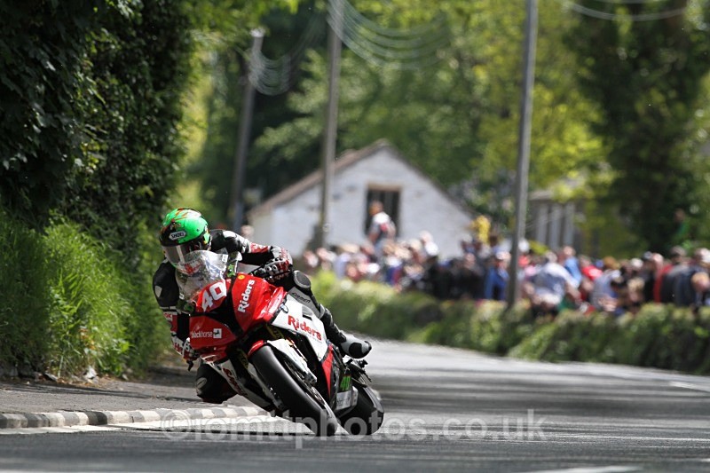 Martin Jessop - RL360 Superstock Race