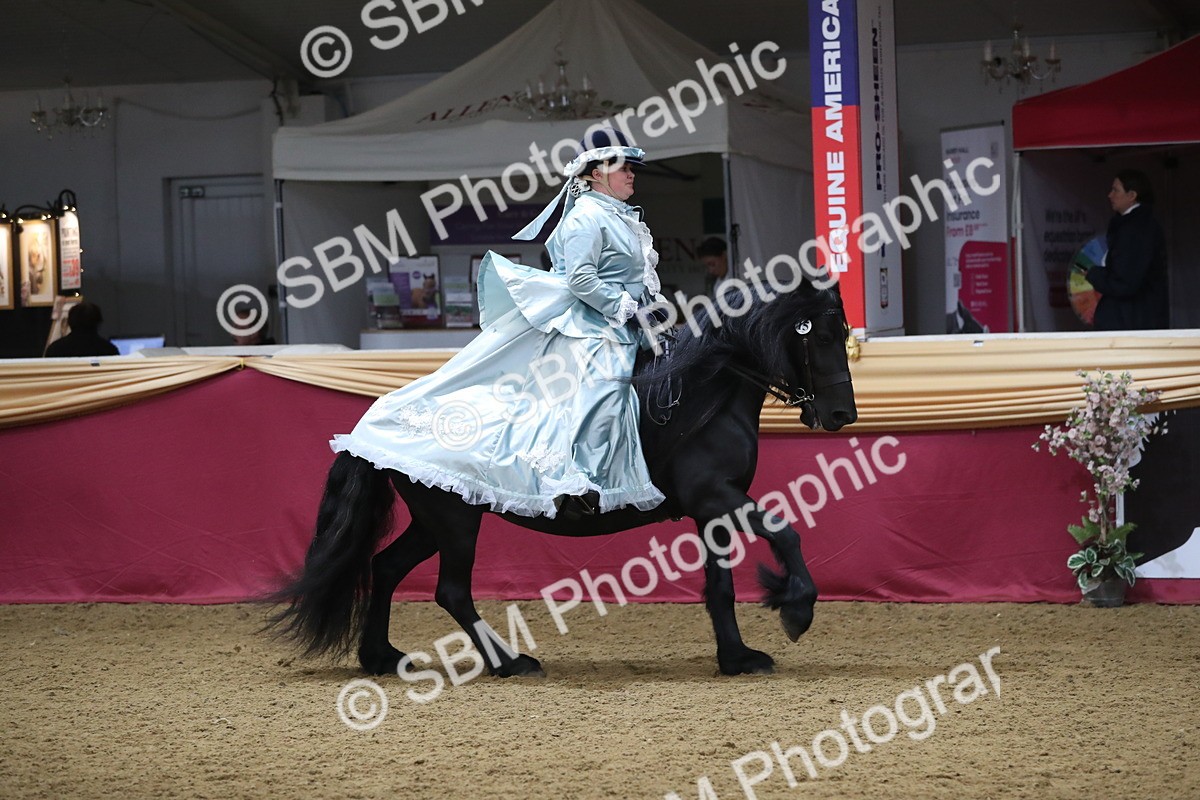 SBM_11992 - Class 106 Ridden Costume- Astride Adult (15-19)