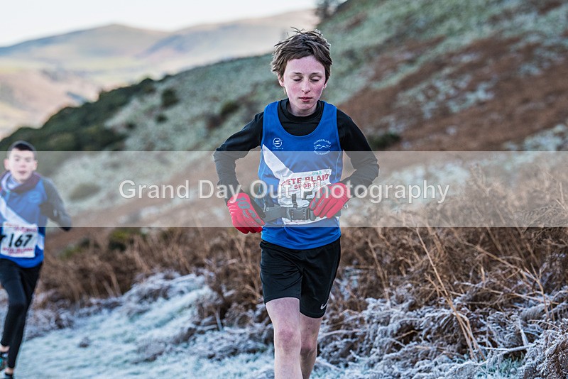 Sale Fell-29 - Sale Fell Race Saturday 25th November 2023