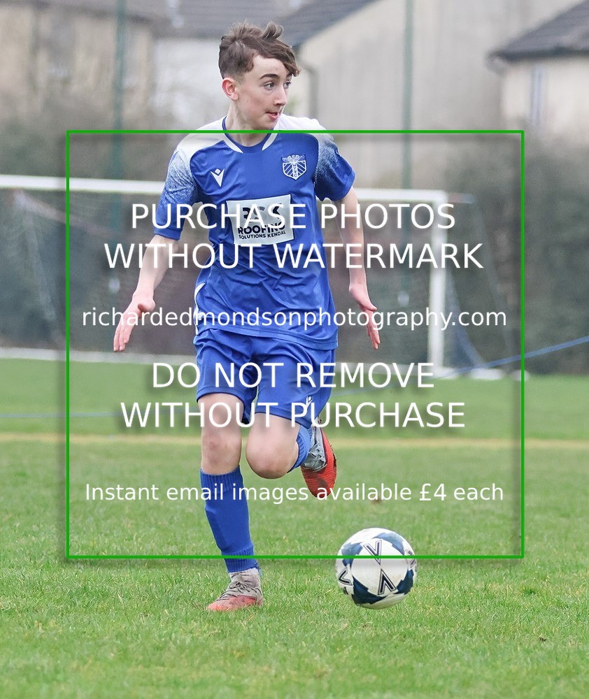 533A6537 - Wattsfield Under 14's (8/3/26)