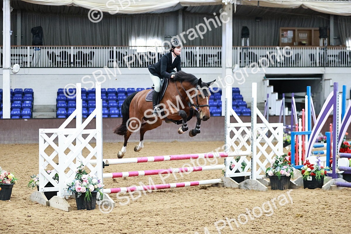 SBM_000269 - Class 1 - Clear Round Show Jumping 80cm