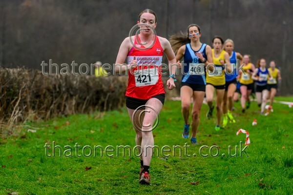 Westxc25-928357 - Senior Women Set One