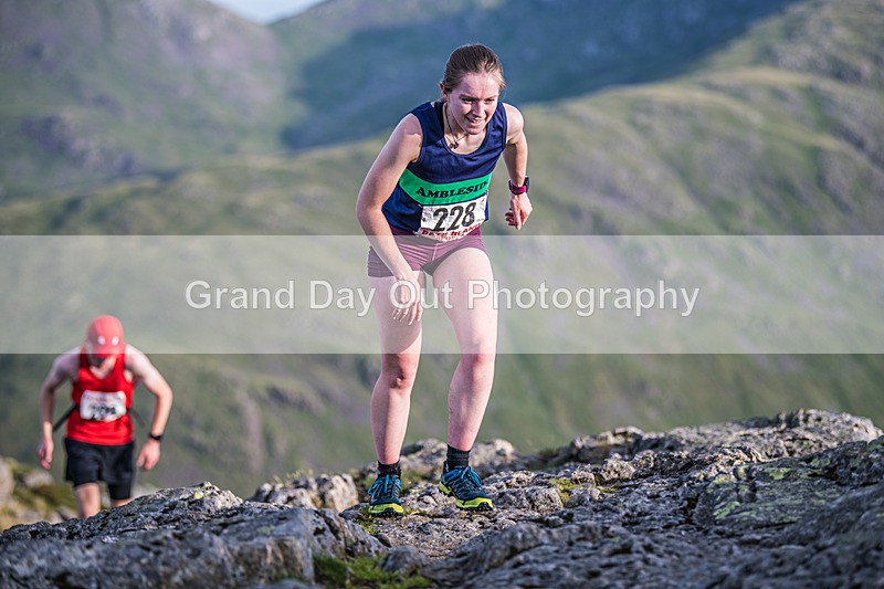 Blisco-187 - Blisco Dash Fell Race Wednesday 16th July 2025