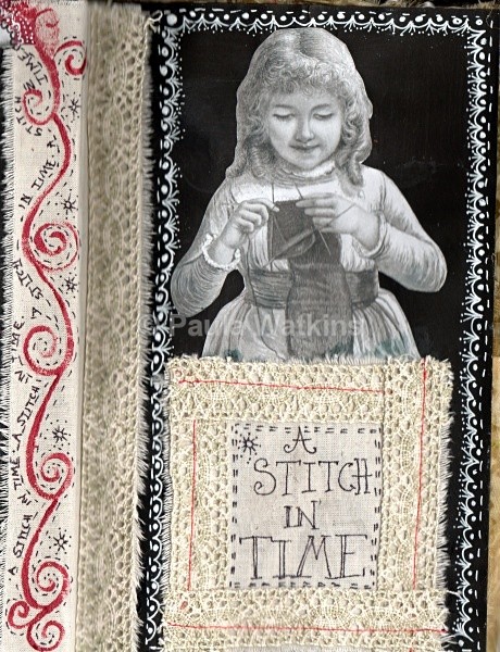  - Altered Books and Handmade Books
