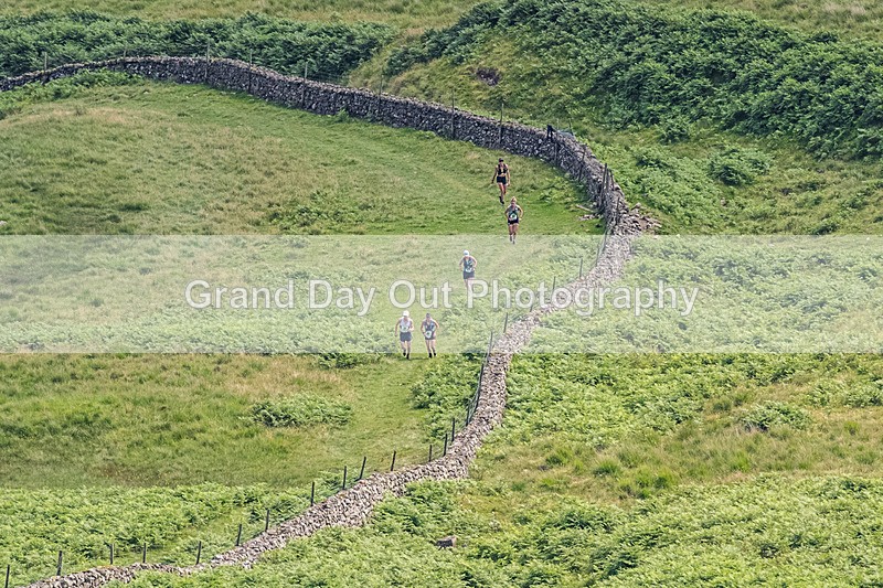 Wasdale-9 - Wasdale Horseshoe Fell Race (Bad weather route) Saturday 11th July 2026