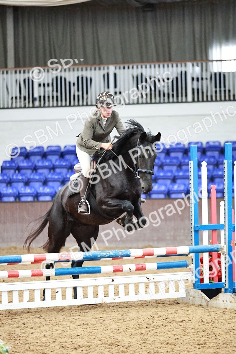 SBM_000173 - Class 1 - Clear Round Show Jumping 80cm