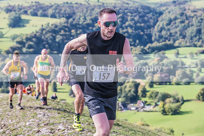 Ilam-130 - Ilam Three Peaks Fell Race (Limestone Series) Sunday 28th September 2025