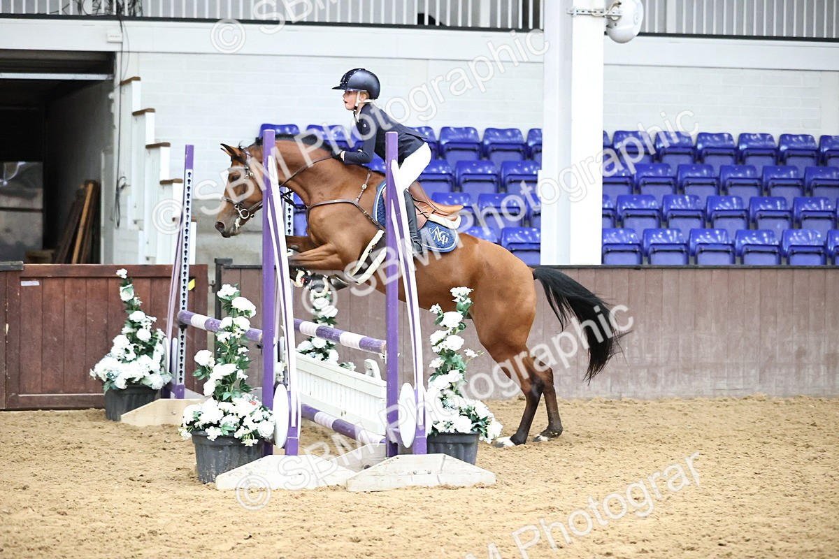 SBM_000384 - Class 1 - Stepping Stones 128-138cm Handicap
