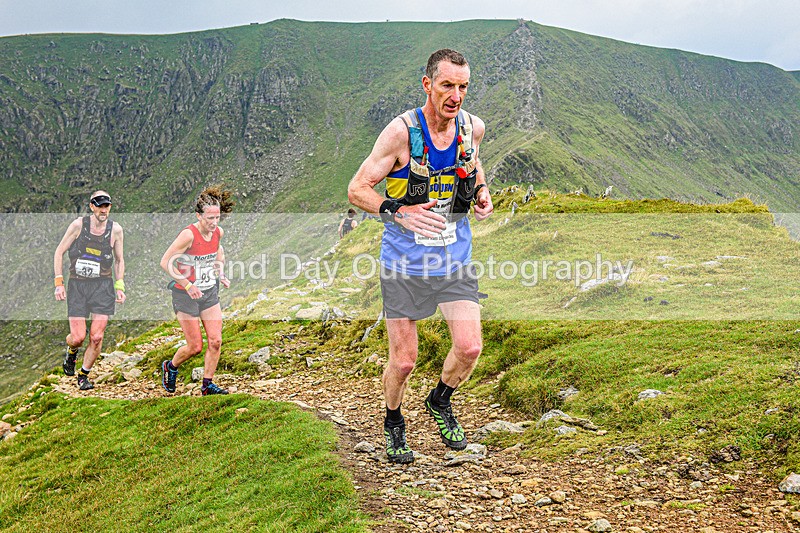 Grisedale Horseshoe-393 - Grisedale Horseshoe Fell Race Saturday 3rd September 2022