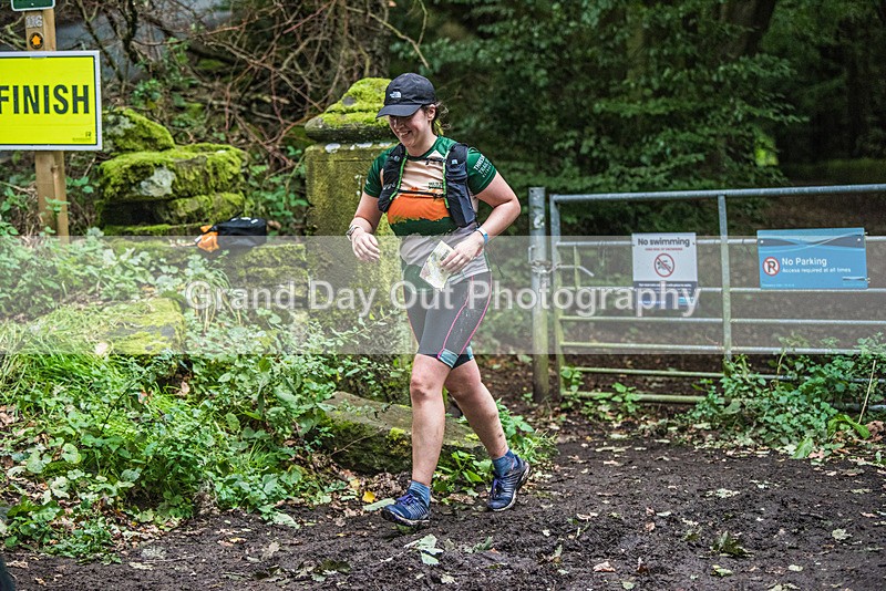 Kong MMM-304 - Kong Mini Mountain Marathon Round 2 Peak District Bradfield Sunday 24th September 2023