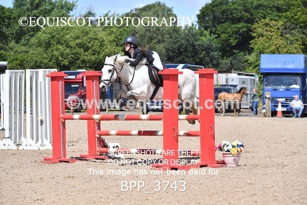 BPP_3743 - CLASS 5 SAT Pony Discovery / 90cm Open