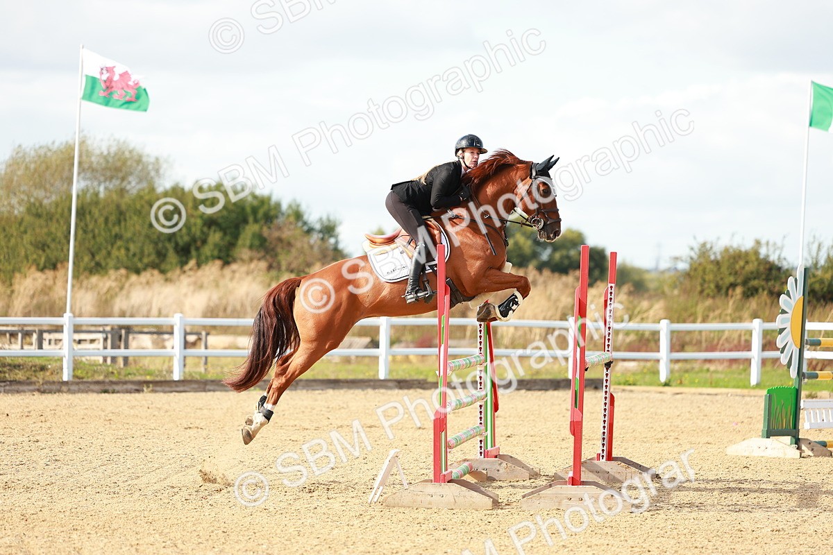 SBM_001937 - Class 5 - Senior Foxhunter - 1.20m