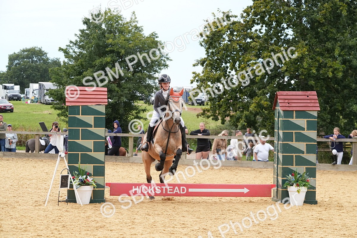 SBM_70673 - J3 - Mini Tour Junior Pony 40cm Championship