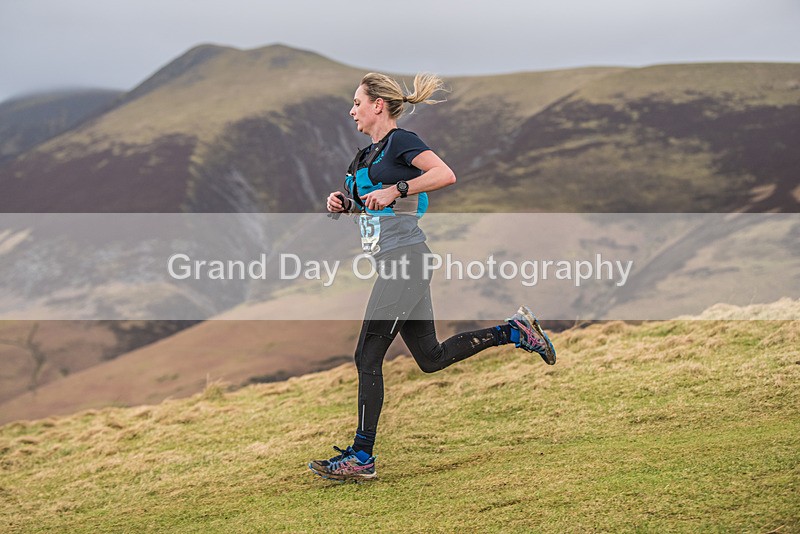 Loopy Latrigg-402 - Kong Loopy Latrigg Fell Race Saturday 27th January 2024