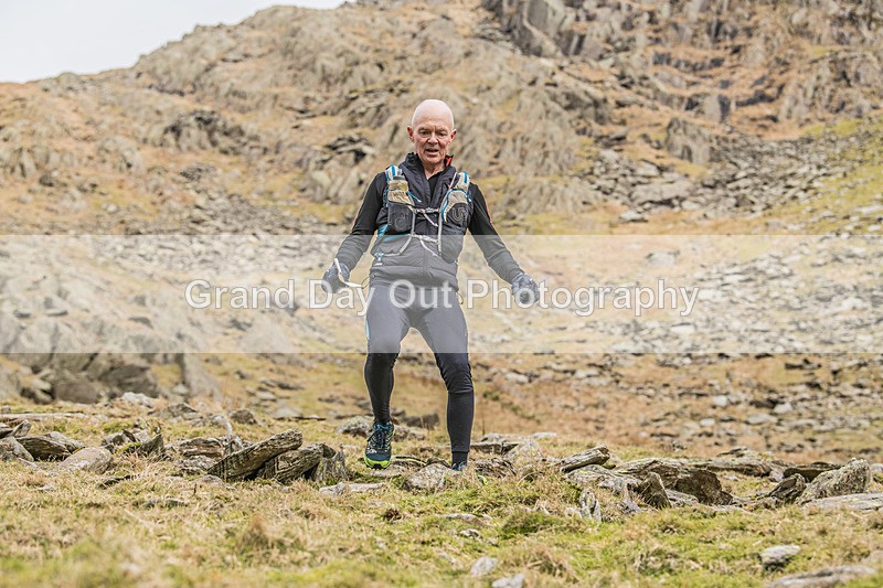 Kong MMM-437 - Kong Mini Mountain Marathon Round 1 Lake District Coniston Sunday 5th March 2023
