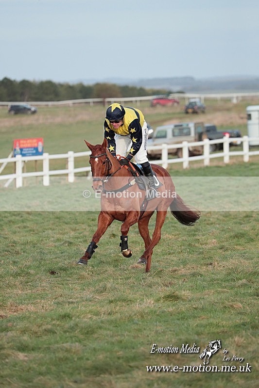 PtP 270124 1008 - Royal Artillery PtP Larkhill 27/01/24
