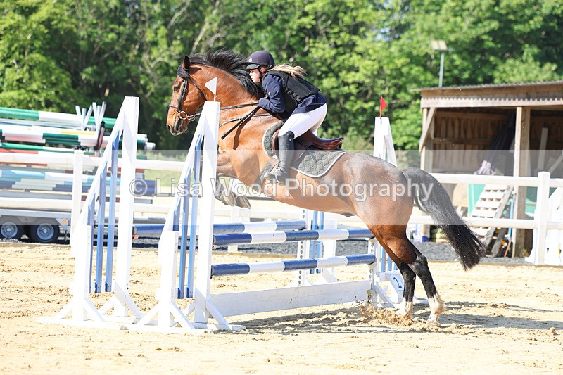 3E7A8840 - Class 3: Junior 80cm Club