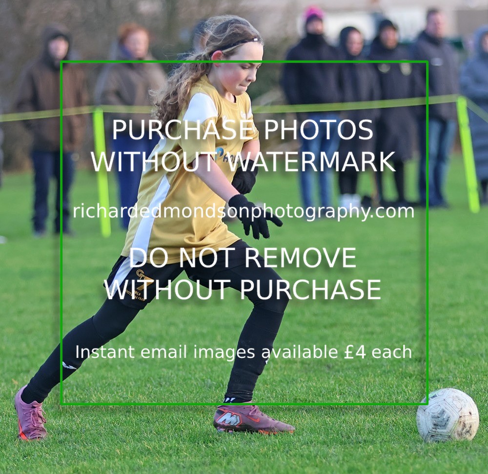 533A3495 - GT7 Girls Academy U11 Girls