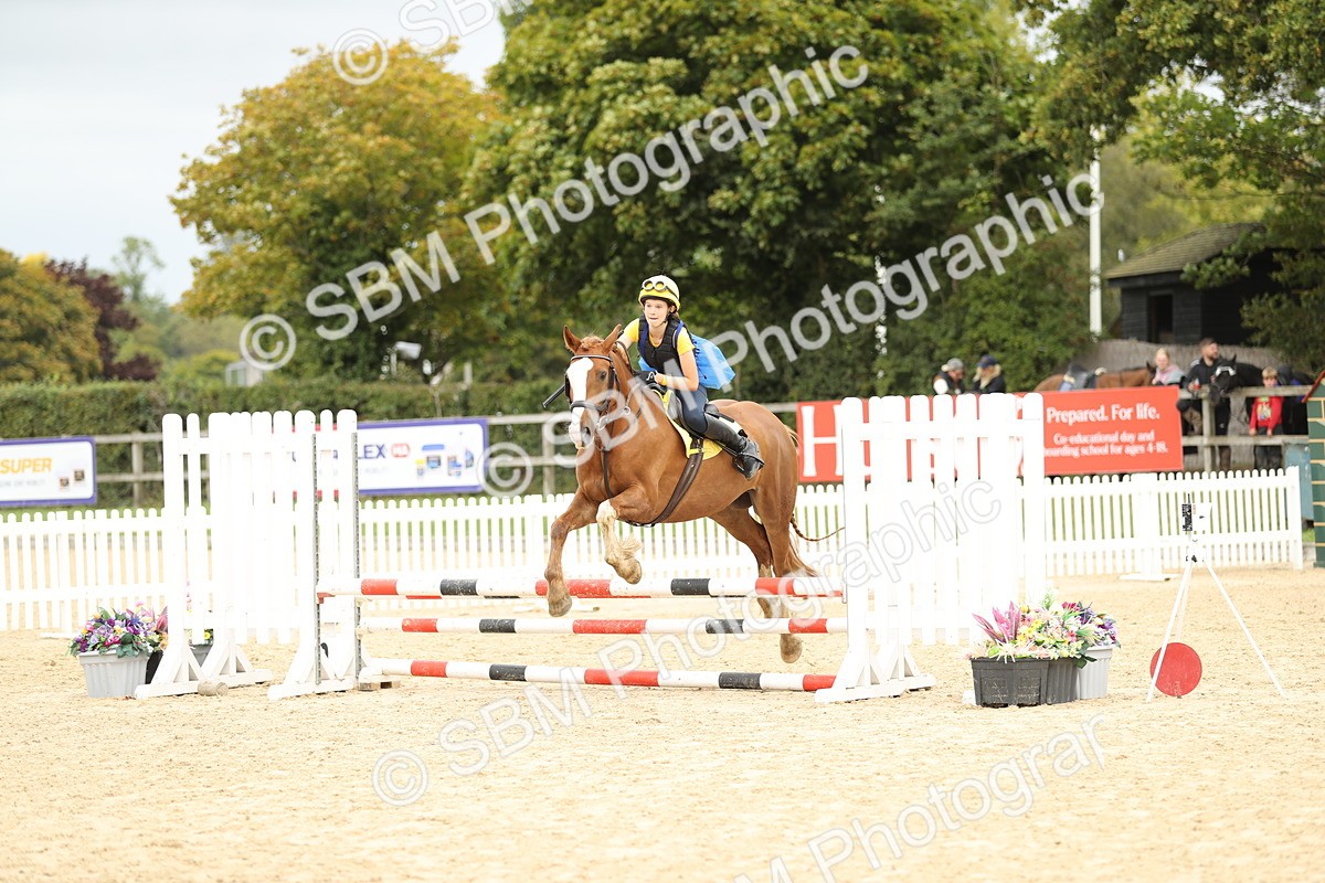 SBM_65601 - J48 - Pairs Jumping Open 70cm & 85cm