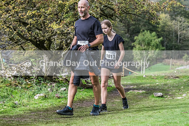 Dovedale Dash-2687 - Dovedale Dash Sunday 5th October 2025