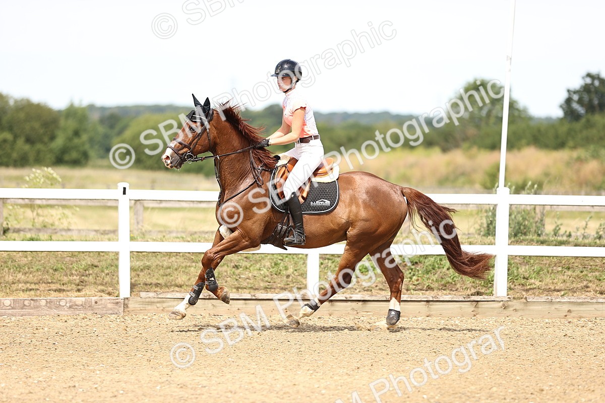 SBM_000454 - Class 15 - Redpost Equestian Senior Foxhunter - 1.20m
