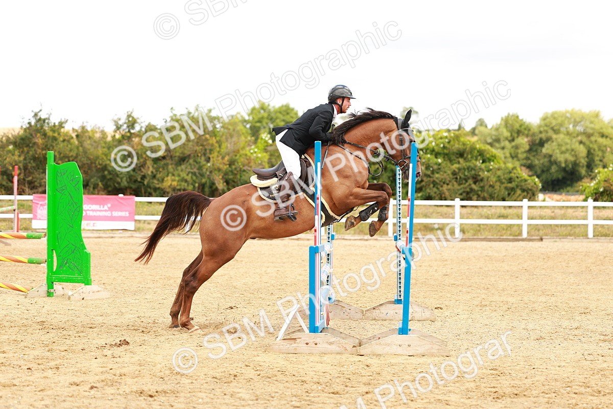 SBM_005604 - Class 2 - Senior British Novice - 90cm