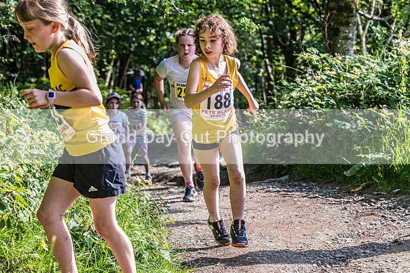 Latrigg Junior-71 - Round Latrigg Junior Fell Races Wednesday 11th June 2025