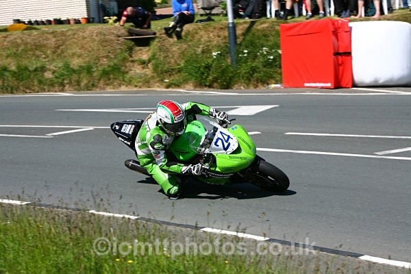  - Supersport Race 2 - TT 2010