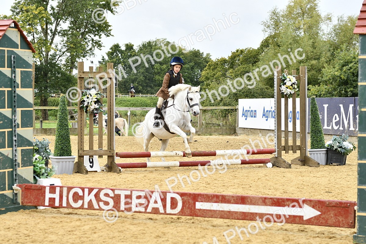 SBM_57415 - J61 - Mini Clear Round 30cm & 40cm