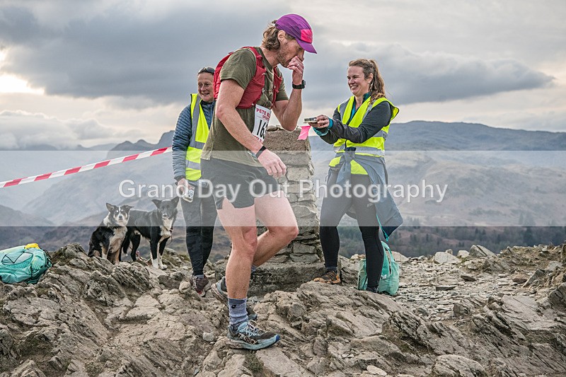 Loughrigg-534 - Loughrigg Fell Race, Wednesday 8th April 2026
