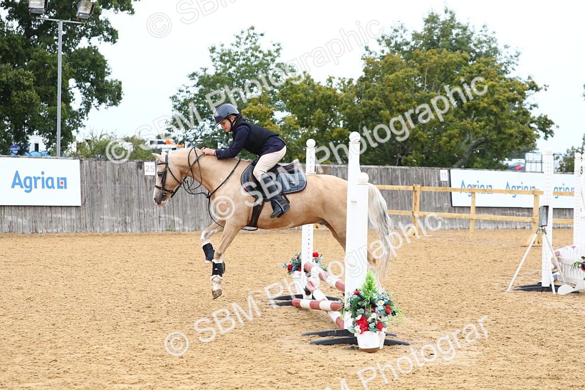 SBM_60025 - J63 - Junior Pony 50cm Championship