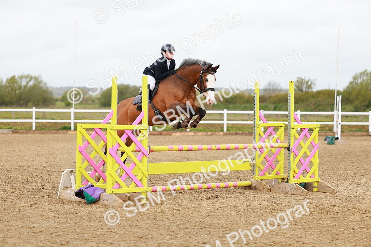 SBM_001860 - class 8 - Senior British Novice - 90cm