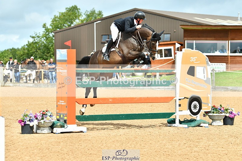 230723A-113603-11500 - Cls 12, 2 Star Big 1.45m GP Start to 12.30 break