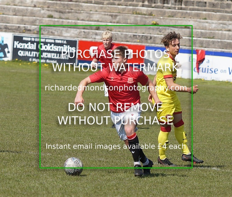DSC07799 - Morecambe U18 v Walsall U18 (17/4/21)
