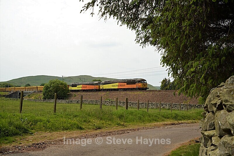 12th June 2023 - Elvanfoot, South Lanarkshire