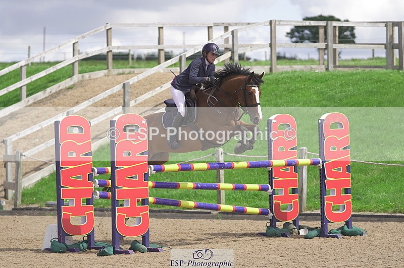 230806A-124202-02046 - Cls 14 Snr Foxhunter & 1.20m Open