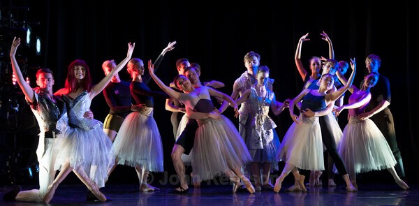  - Ballet Central 2018 Tour