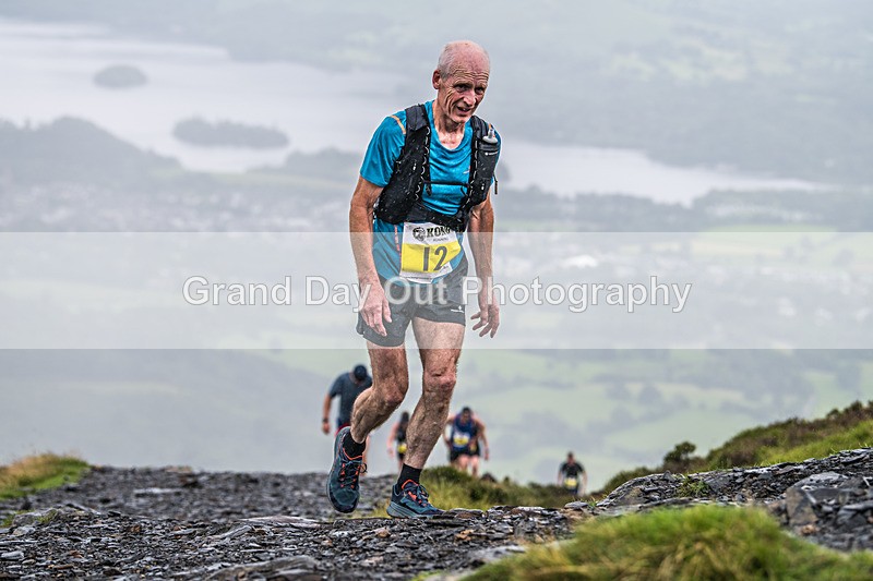 Skiddaw-392 - Skiddaw Fell Race Sunday 6th July 2025
