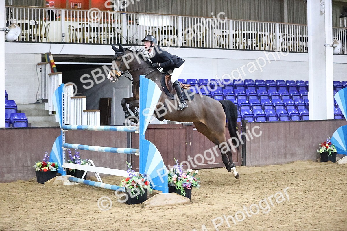 SBM_003097 - Class 11 - Senior Foxhunter - 1.20m