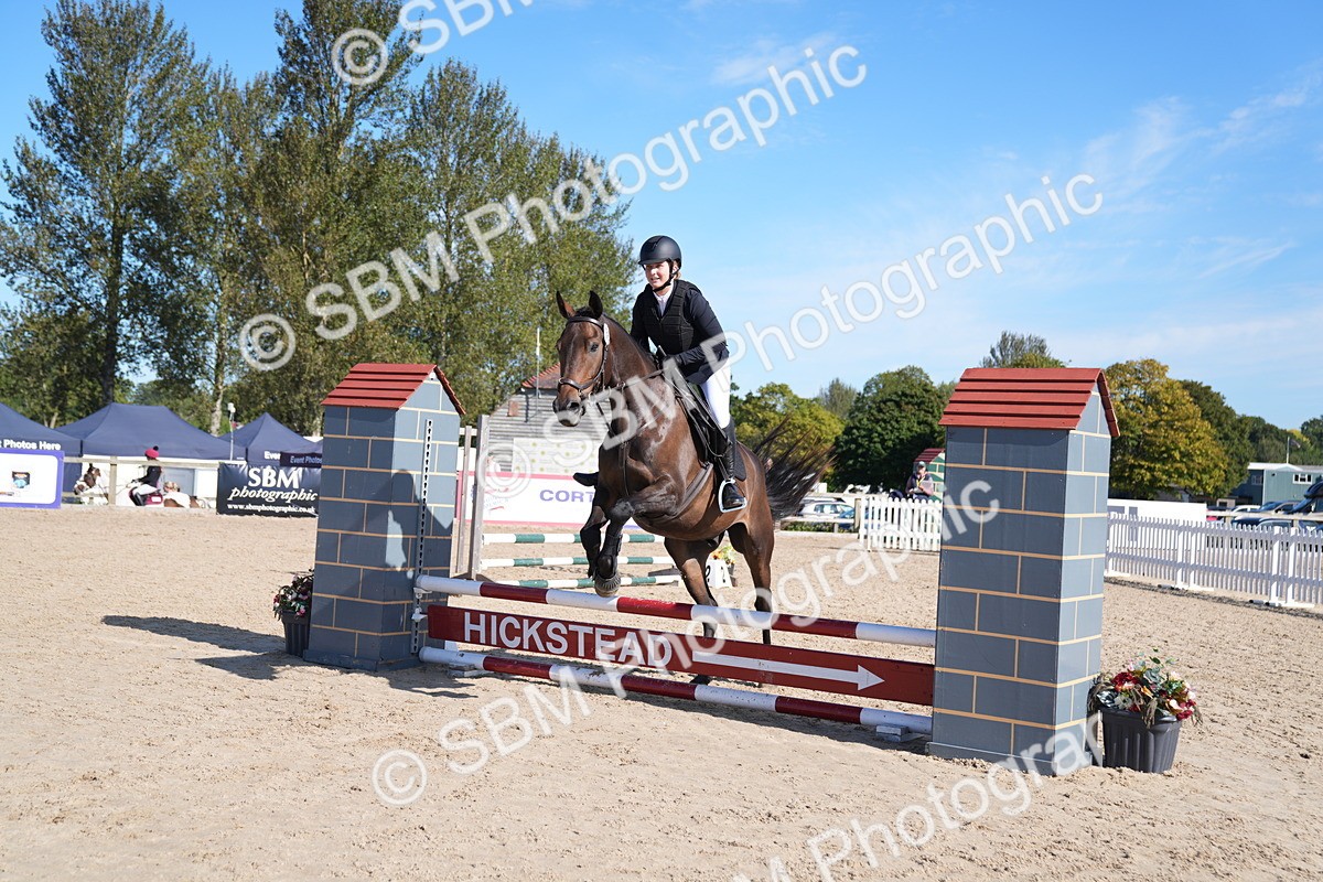 SBM_17659 - J58 - Clear Round 60cm